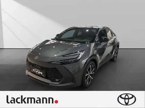 Annonce TOYOTA C-HR Hybride 2024 d'occasion 