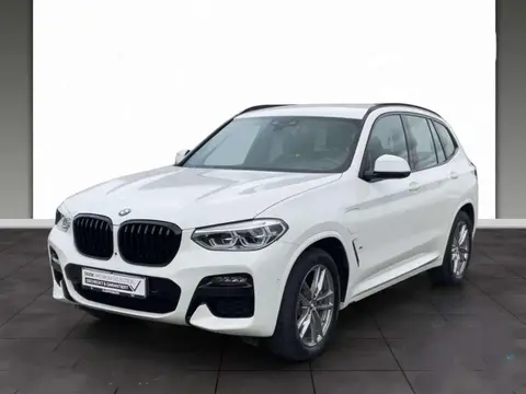 Annonce BMW X3 Hybride 2021 d'occasion 