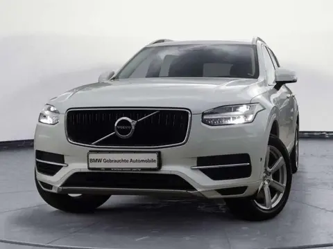 Annonce VOLVO XC90 Hybride 2018 d'occasion 