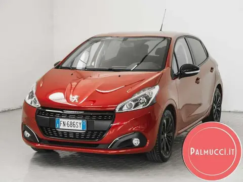 Annonce PEUGEOT 208 Essence 2018 d'occasion 