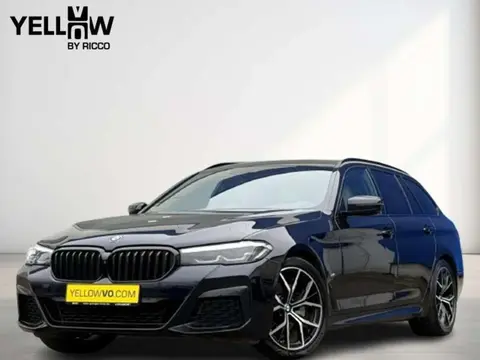 Annonce BMW SERIE 5 Diesel 2021 d'occasion 