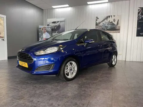 Annonce FORD FIESTA Essence 2015 d'occasion 