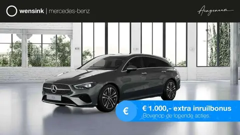 Annonce MERCEDES-BENZ CLASSE CLA Hybride 2024 d'occasion 