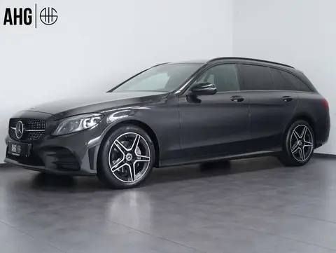 Annonce MERCEDES-BENZ CLASSE C Diesel 2020 d'occasion Allemagne