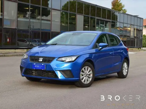 Annonce SEAT IBIZA Essence 2022 d'occasion 