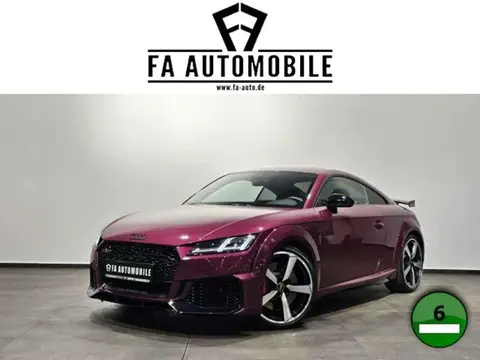 Used AUDI TT RS Petrol 2022 Ad 