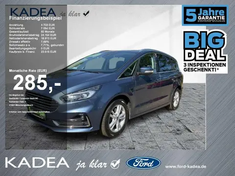 Used FORD S-MAX Diesel 2021 Ad 