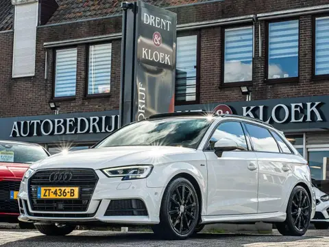 Annonce AUDI A3 Essence 2019 d'occasion 