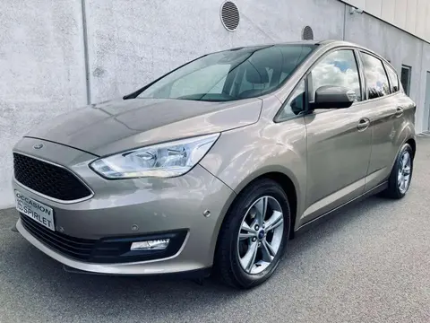 Annonce FORD C-MAX Essence 2018 d'occasion 