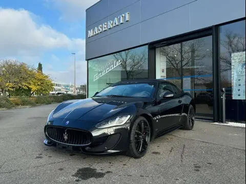 Used MASERATI GRANCABRIO Petrol 2016 Ad 