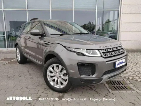 Annonce LAND ROVER RANGE ROVER EVOQUE Diesel 2018 d'occasion 