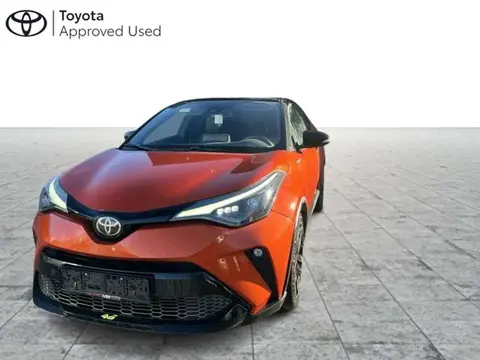 Used TOYOTA C-HR Hybrid 2021 Ad 