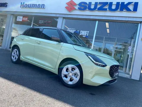 Annonce SUZUKI SWIFT Essence 2024 d'occasion 