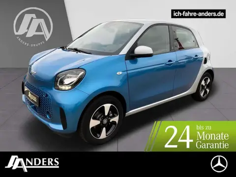 Used SMART FORFOUR Electric 2020 Ad 