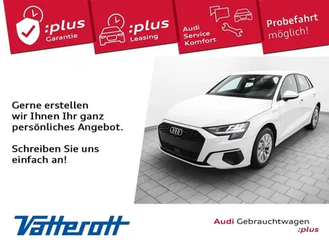 Annonce AUDI A3 Hybride 2022 d'occasion 