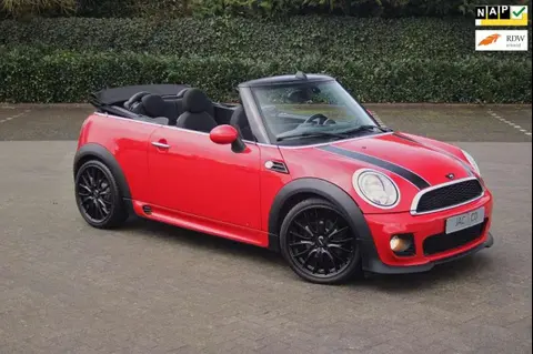 Annonce MINI JOHN COOPER WORKS Essence 2015 d'occasion 