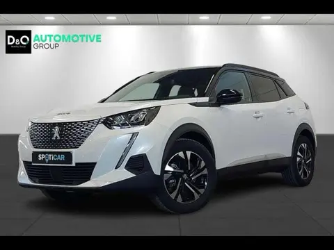 Annonce PEUGEOT 2008 Électrique 2023 d'occasion 