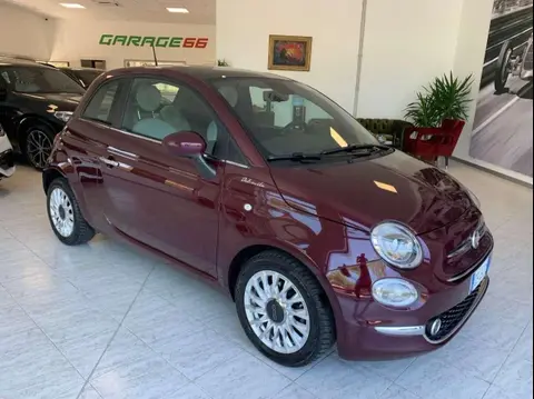 Annonce FIAT 500 Hybride 2021 d'occasion 