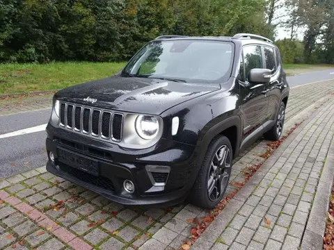 Used JEEP RENEGADE Petrol 2019 Ad 