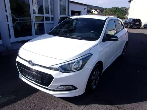 Used HYUNDAI I20 Petrol 2018 Ad 