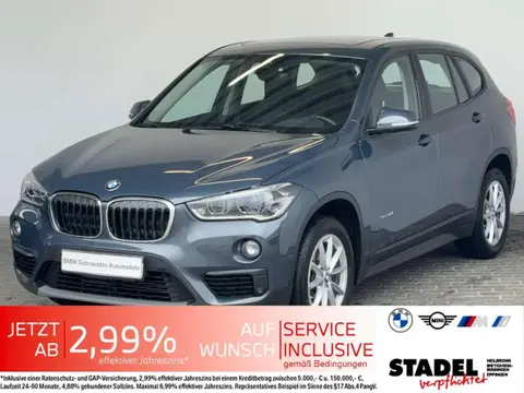 Used BMW X1 Petrol 2017 Ad 