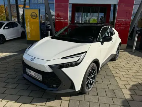 Annonce TOYOTA C-HR Hybride 2024 d'occasion 