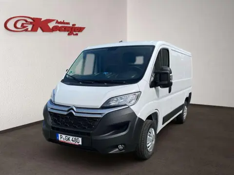 Annonce CITROEN JUMPER Diesel 2024 d'occasion 