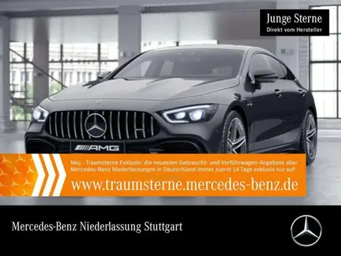 Used MERCEDES-BENZ CLASSE GT Petrol 2020 Ad 