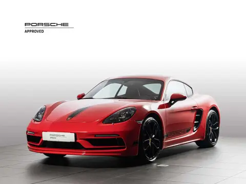 Annonce PORSCHE 718 Essence 2023 d'occasion 