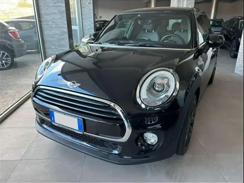 Annonce MINI COOPER Essence 2016 d'occasion 