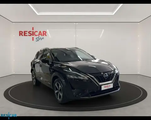 Annonce NISSAN QASHQAI Hybride 2023 d'occasion 