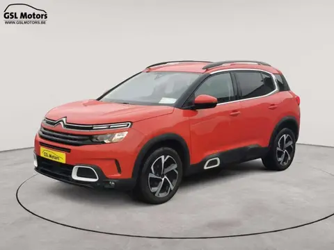 Annonce CITROEN C5 AIRCROSS Essence 2019 d'occasion 