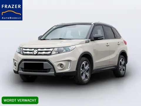 Used SUZUKI VITARA Petrol 2017 Ad 