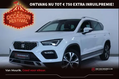 Annonce SEAT ATECA Essence 2021 d'occasion 