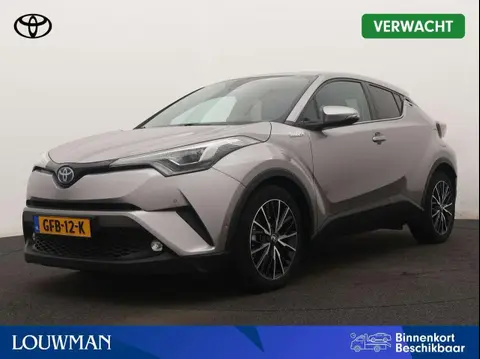 Annonce TOYOTA C-HR Hybride 2017 d'occasion 