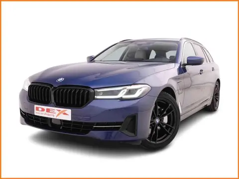 Annonce BMW SERIE 5 Hybride 2022 d'occasion 