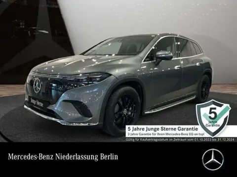 Annonce MERCEDES-BENZ EQS Électrique 2024 d'occasion 