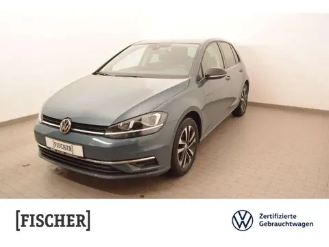 Annonce VOLKSWAGEN GOLF Essence 2019 d'occasion 