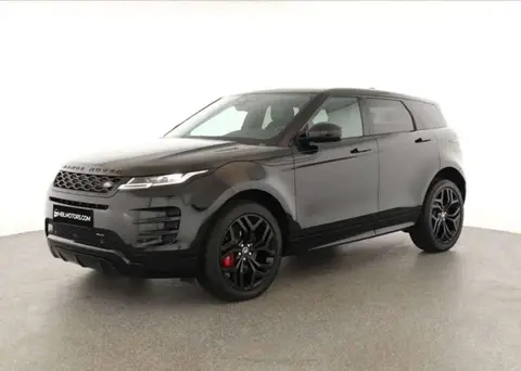 Annonce LAND ROVER RANGE ROVER EVOQUE Essence 2022 d'occasion 