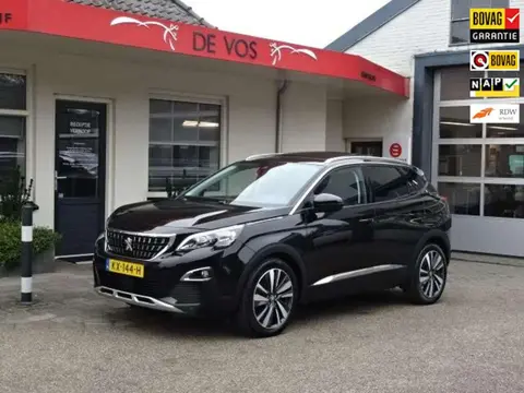 Annonce PEUGEOT 3008 Essence 2017 d'occasion 