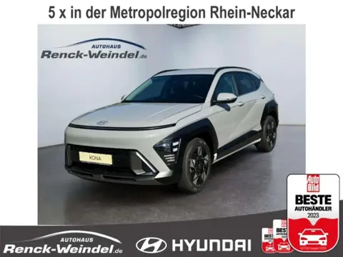 Used HYUNDAI KONA Hybrid 2024 Ad 