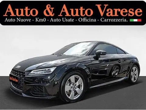 Used AUDI TT Petrol 2021 Ad 