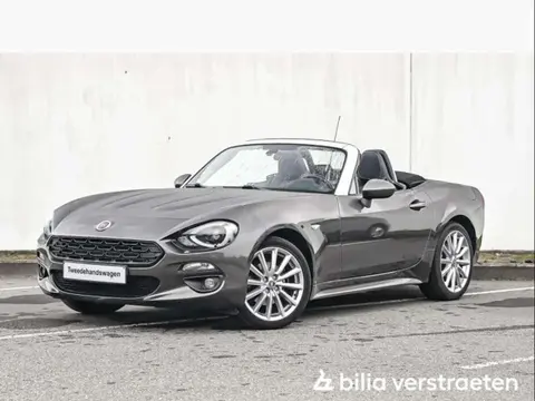 Used FIAT 124 SPIDER Petrol 2017 Ad 