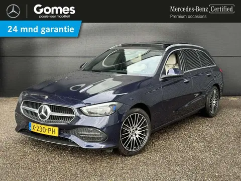 Used MERCEDES-BENZ CLASSE C Hybrid 2024 Ad 