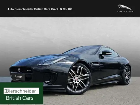 Used JAGUAR F-TYPE Petrol 2020 Ad Germany