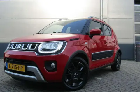 Annonce SUZUKI IGNIS Hybride 2021 d'occasion 