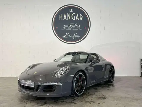 Annonce PORSCHE 911 Essence 2015 d'occasion 