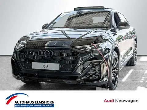 Used AUDI Q8 Hybrid 2024 Ad 