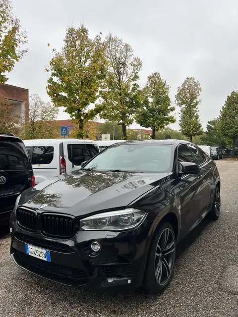 Annonce BMW X6 Essence 2015 d'occasion 