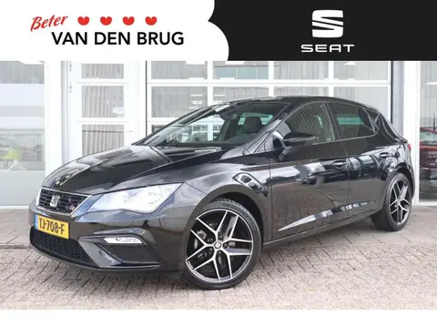 Annonce SEAT LEON Essence 2018 d'occasion 